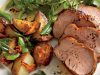 Roasted Pork Tenderloin with Potatoes