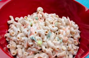 Hawaiian Macaroni Salad hawaiian macaroni salad