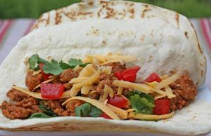 Turkey Tacos turkey tacos