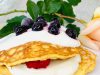Fluffy Vegan Pancakes vegan pancake