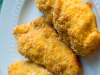 Crispy Cheddar Chicken Crispy Cheddar Chicken