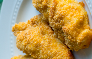 Crispy Cheddar Chicken Crispy Cheddar Chicken