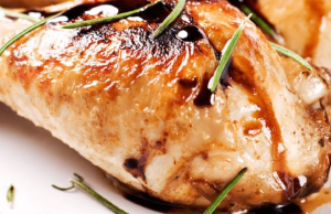 Honey Balsamic Chicken Honey Balsamic Chicken