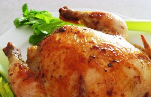 Juicy Roasted Chicken Juicy Roasted Chicken