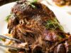 The Easiest, Most Impressive Slow Roast Leg of Lamb (Falls Off the Bone) Slow Roast Leg of Lamb