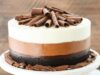 Triple Chocolate Mousse Cake: The Ultimate Showstopper Dessert Triple Chocolate Mousse Cake