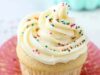 The Best Vanilla Buttercream Frosting (Smooth, Creamy & Perfect for Piping) Vanilla Buttercream Frosting