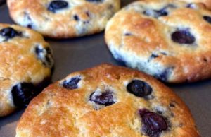 The Ultimate Keto Blueberry Muffins: A Tender, Low Carb Breakfast Dream Keto Blueberry Muffins With Almond Flour