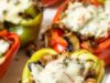 Philly Cheesesteak Stuffed Peppers Philly Cheesesteak Stuffed Peppers