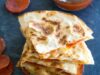 The Secret to Extra Crunchy Pizza Quesadillas (A 15 Minute Dinner Hack) Pizza Quesadillas