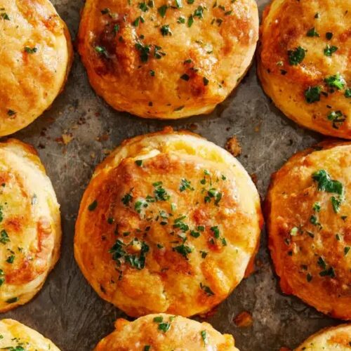 Red Lobster Cheddar Bay Biscuits