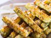 Baked Parmesan Zucchini Fries Baked Parmesan Zucchini Fries