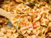 Cajun Chicken Pasta