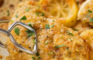 Crispy Lemon Pepper Chicken Crispy Lemon Pepper Chicken 2