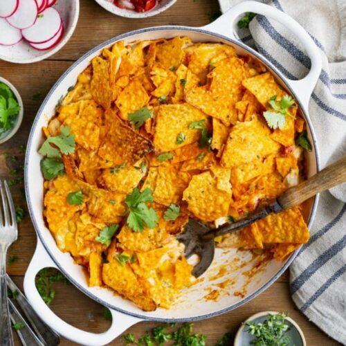 Dorito Chicken Casserole