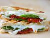 Grilled Mozzarella Sandwich