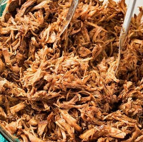 Instant Pot Pulled Pork