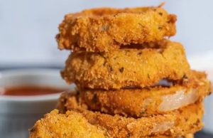 Keto Onion Rings Keto Onion Rings