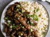 Mongolian Beef Mongolian Beef