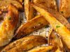Seasoned Roasted Potato Wedges Seasoned Roasted Potato Wedges