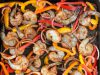 Sheet Pan Shrimp Fajitas Sheet Pan Shrimp Fajitas2