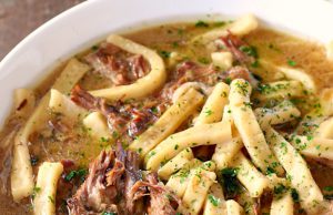 Slow Cooker Beef and Noodles Slow Cooker Beef and Noodles