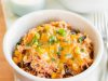 Slow Cooker Chicken Burrito Bowls Slow Cooker Chicken Burrito Bowls