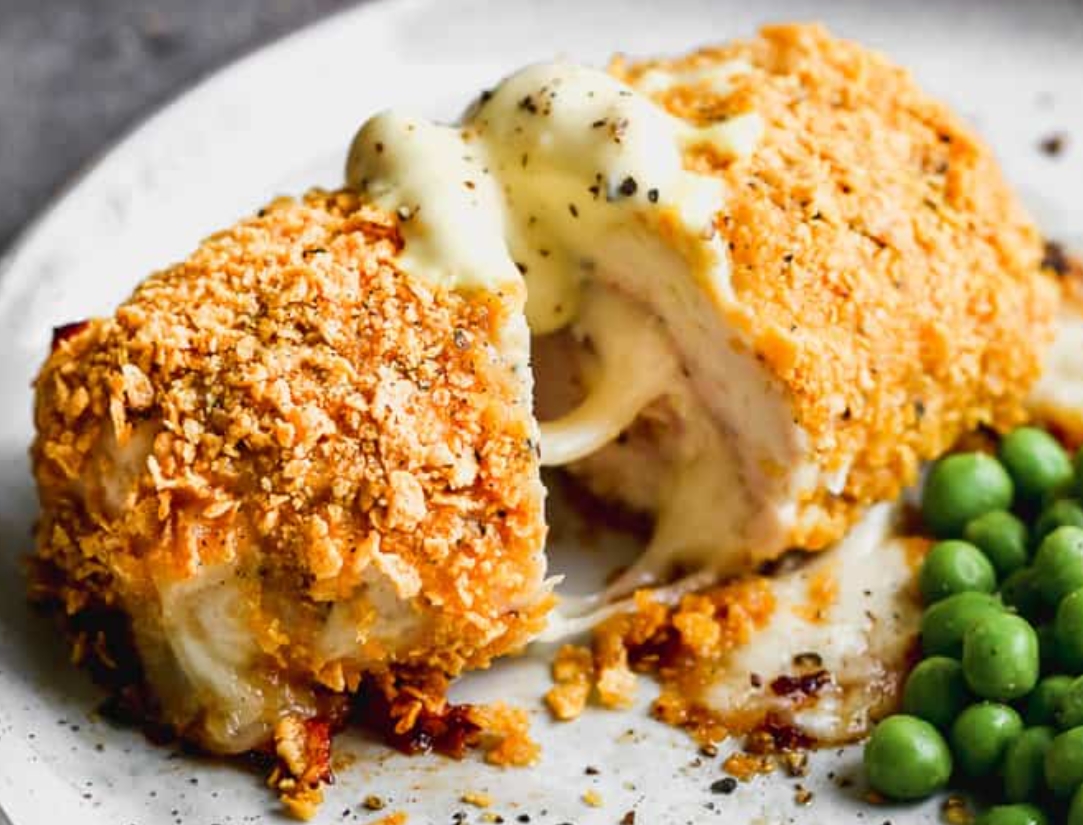 Chicken Cordon Bleu
