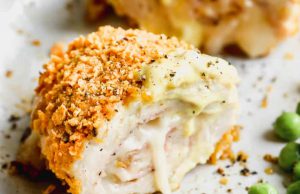 Chicken Cordon Bleu