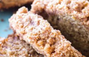 Coffee Cake Banana Bread Coffee Cake Banana Bread