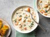 Creamy Crockpot Chicken Gnocchi Soup