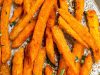 Crispy Baked Sweet Potato Fries Crispy Baked Sweet Potato Fries