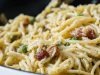 Easy Pesto Spaghetti Carbonara Easy Pesto Spaghetti Carbonara
