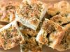 Easy Rosemary Garlic Focaccia Bread Easy Rosemary Garlic Focaccia Bread