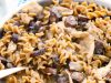 Healthy Chicken Stroganoff