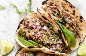 Pork Carnitas (Slow Cooker Mexican Pulled Pork): Your Set and Forget Meal Prep Hero Pork Carnitas