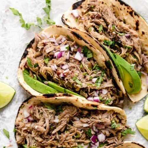Pork Carnitas