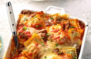 Ravioli Lasagna Ravioli Lasagna