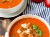 Roasted Tomato Basil Soup