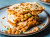 Vegan Buffalo Chickpea Quesadillas Vegan Buffalo Chickpea Quesadillas2