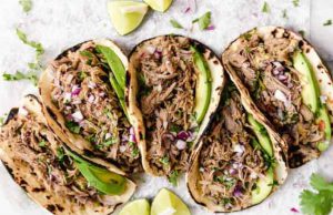 Slow Cooker Carnitas slow cooker carnitas
