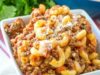 American Goulash: Pure Nostalgia in a Bowl American Goulash