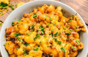 American Goulash American Goulash