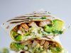 Chicken and Avocado Burritos Chicken and Avocado Burritos