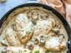 Creamy Chicken Mushroom Recipe Creamy Chicken Mushroom Recipe