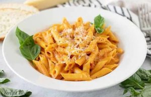Instant Pot Creamy Tomato Pasta Instant Pot Creamy Tomato Pasta