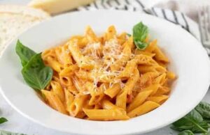 Instant Pot Creamy Tomato Pasta: The Ultimate 5 Minute Weeknight Dinner Instant Pot Creamy Tomato Pasta