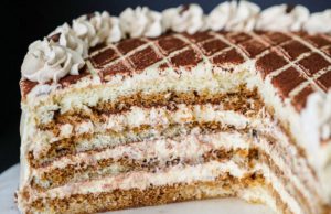 Tiramisu Cake Tiramisu Cake