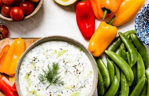 Tzatziki Sauce Recipe Tzatziki Sauce Recipe