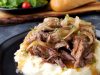 French Onion Pot Roast French Onion Pot Roast